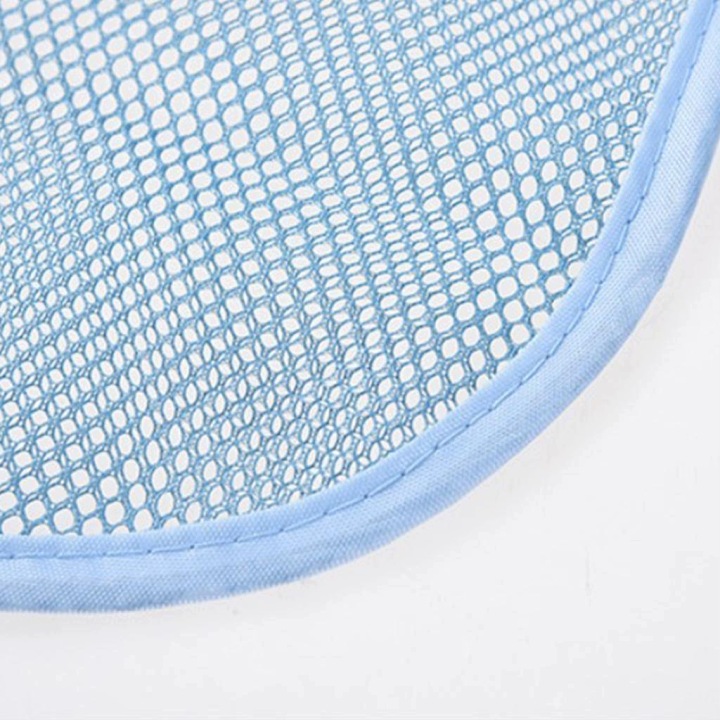 Мультяшний Mesh Для купання Toy Органайзер Multi використання Net Bags для Малюків Shower Сірий — фото 7