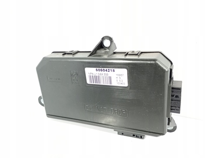 Alfa Romeo 159 06-11 module door left front OE 50504218