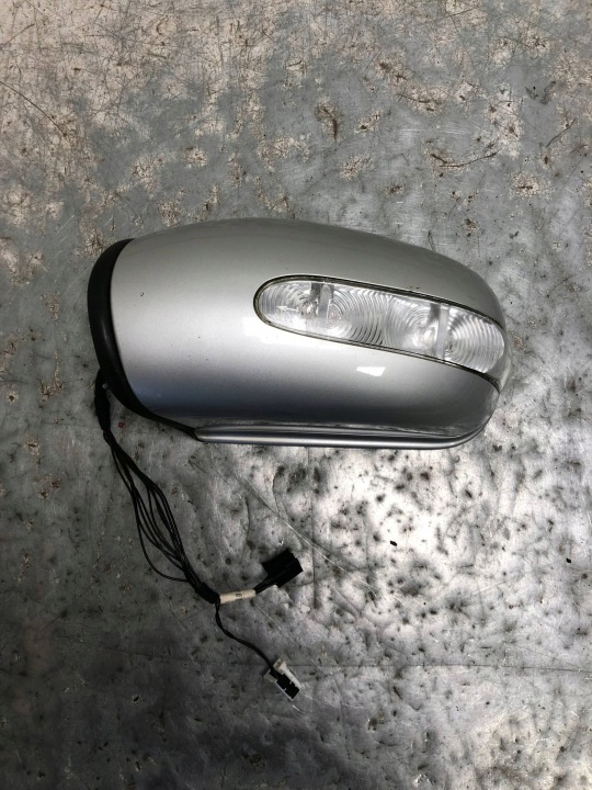 LUSTEKRO sinistro 7 + 2 PIN MERCEDES W211 KOMBI C744 2038107193