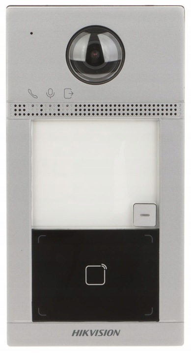 Videotelefon DS-KV8113-WME1 Na omítku PoE Hikvision