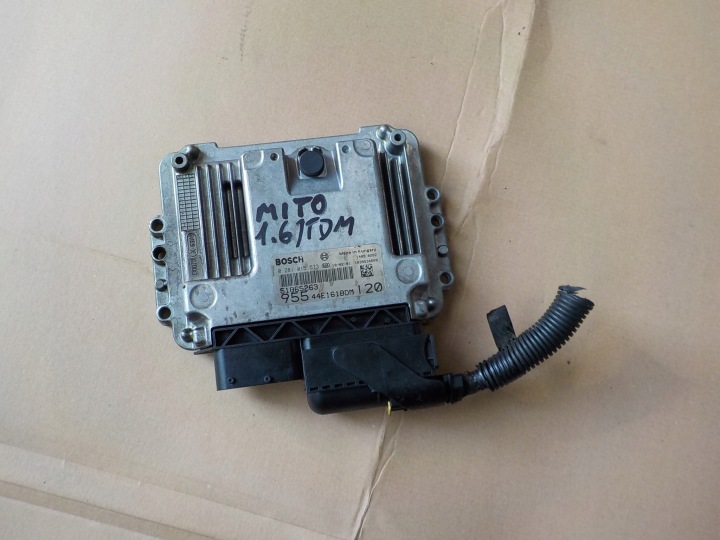 Bedienteil DES MOTORS alfa romeo mito 1,6 JTDM