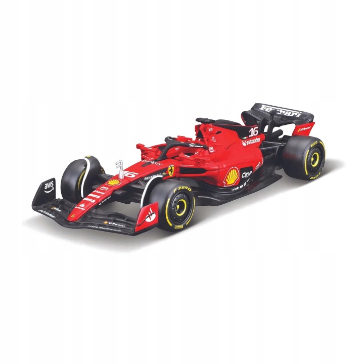BBU 1:43 Ferrari Racing 4 шт. 36848 68488 BBU — фото 8