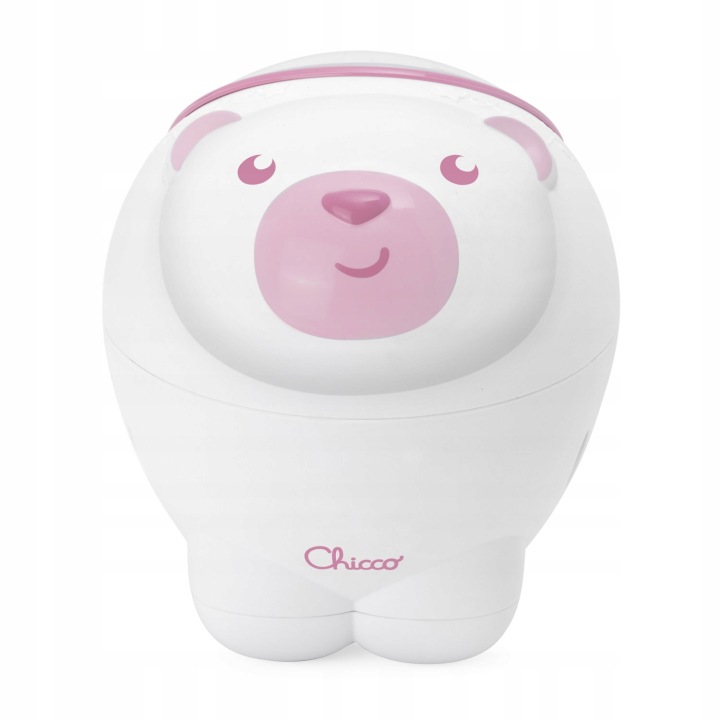 Проектор CHICCO Ведмедик Полярний Рожевий (вживаний)