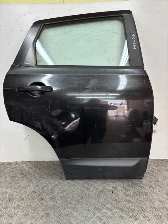 Portière Arrière Arrière Droit NISSAN QASHQAI J10 06