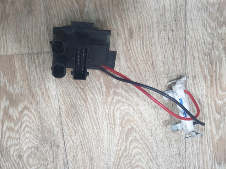 Résistance chauffage habitacle Klimatyzacja Kangoo et Kubistar