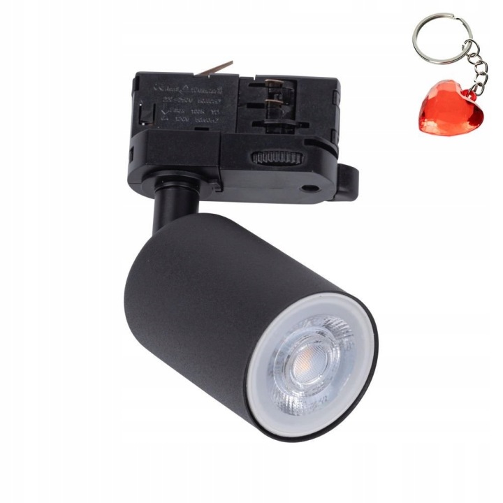 3-fázová spotová lampa Tracer 3F 4850 Tk Lighting