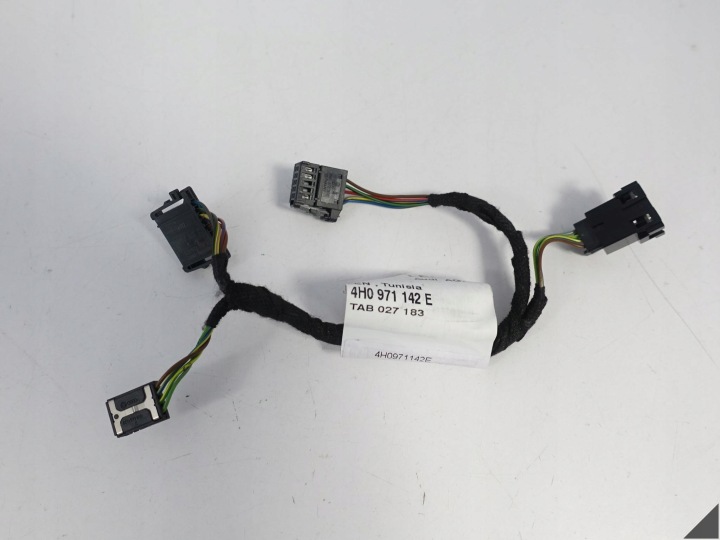 AUDI S8 A8 4H0 D4 13-17 LIFT INSTALCJA svazek dveře záď R=L 4H0971142E