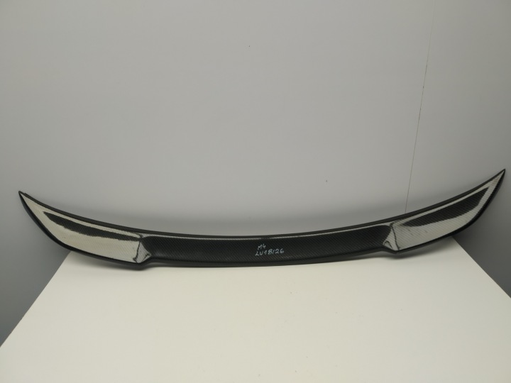 Bmw M2 CS F87 lotka spoiler du capot Arrière Carbon