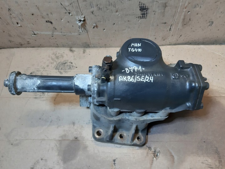 Boîter direction Boîter direction ZF MAN TG 410