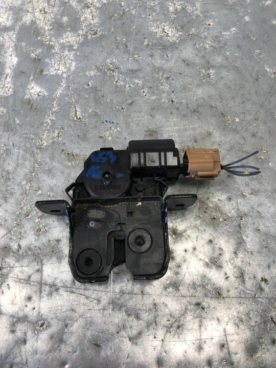 lock bonnet boot SMART 453 846307169R