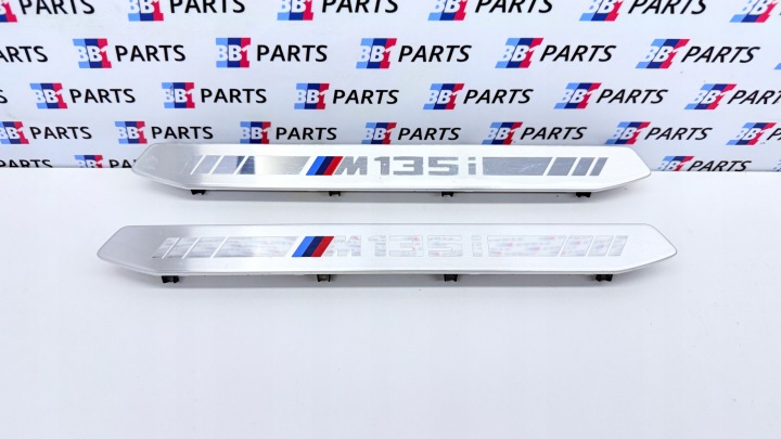 BMW F40 1 mouldings threshold m-packet 135I KOMPLET 8072730
