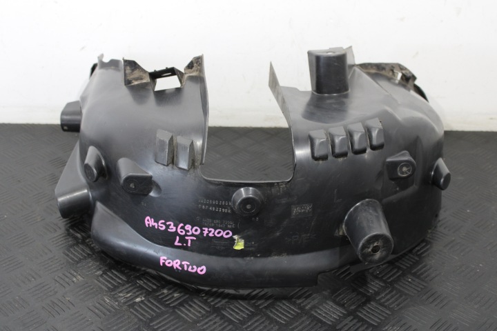 RADSCHALE LINKS HECK SMART FORTWO III 3 W453 LIFT EQ A4536907200