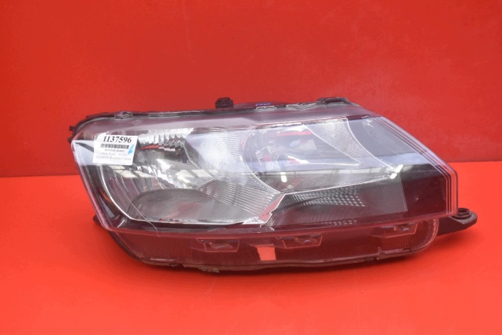 REFLEKTOR right light front EU 5JB941018 SKODA RAPID 12-17