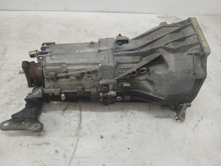 gearbox, BMW E90 N47D20C 184 KM MANUAL