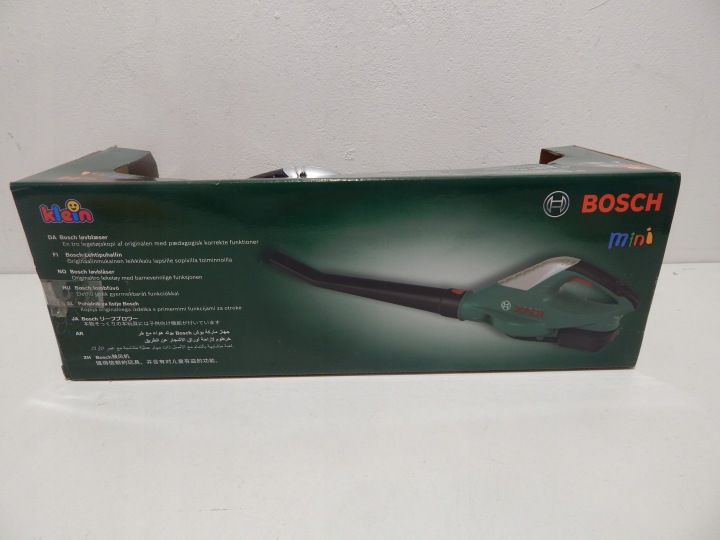Повітродувка для листя BOSCH — фото 11