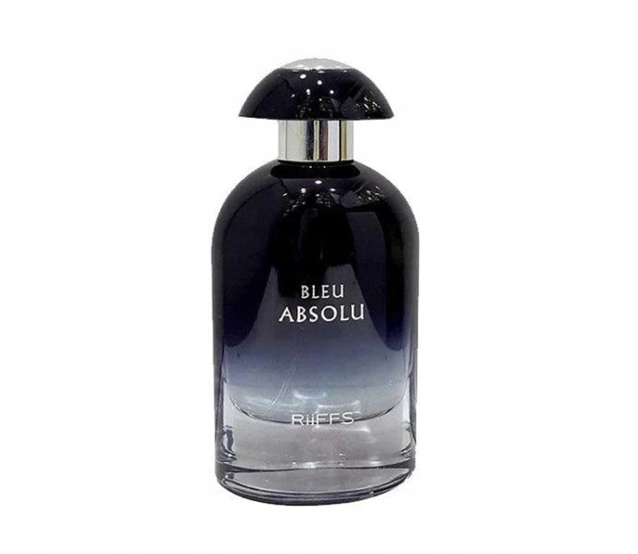 riiffs bleu absolu