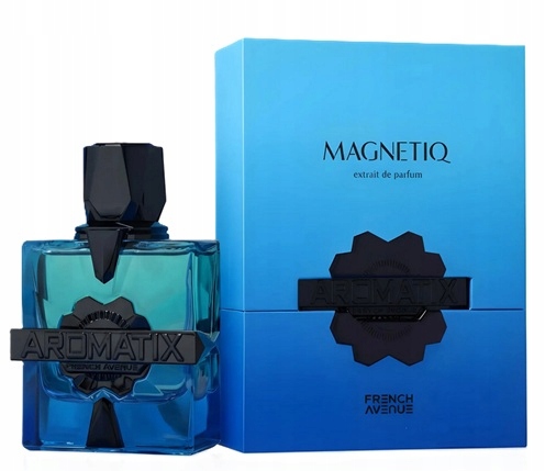 french avenue magnetiq woda perfumowana 100 ml     