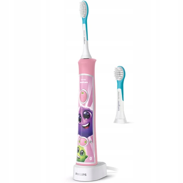 Philips Sonicare Для дітей 3+ Електрична Щіточка для Дітей Опис — фото 9
