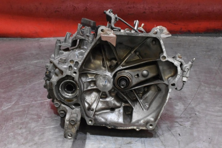 gearbox, CH4M HONDA JAZZ 3 III 1.3 and-VTEC 99 KM 08-15