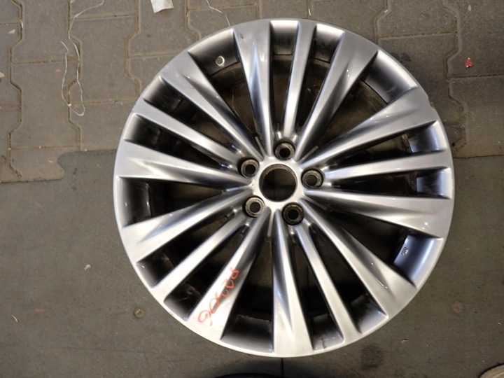 disk disk TOYOTA HIGHLANDER 5x114,3 ET35 8J 20"