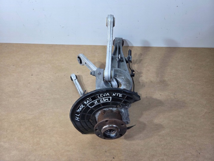 Maserati Levante Moyeu support broche Arrière Gauche NH29057-3 (Z685)