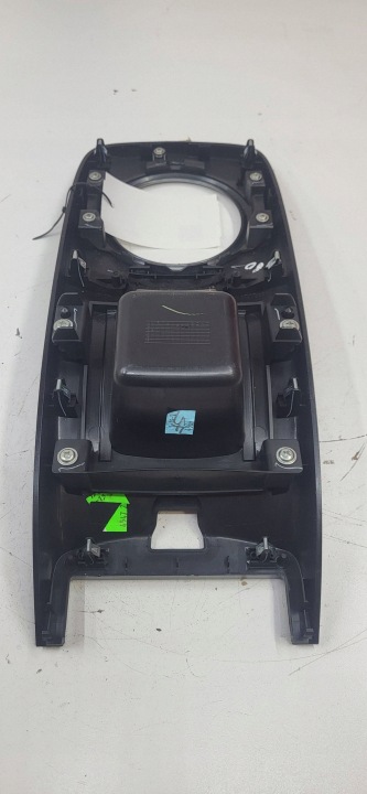 Nissan Leaf I (ZE0) jack frame 969ZW3NF0A 8
