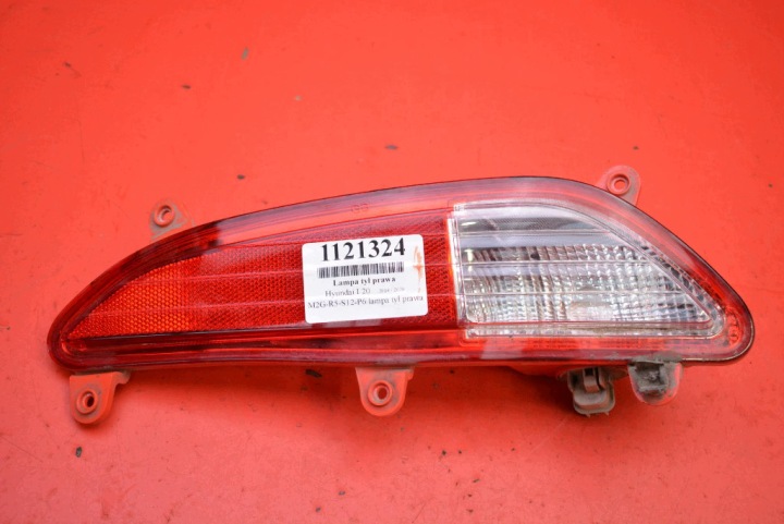 Feux phare Droit Arrière Arrière Antibrouillard 92406-C8000 HYUNDAI I20 2 II GB 14-18