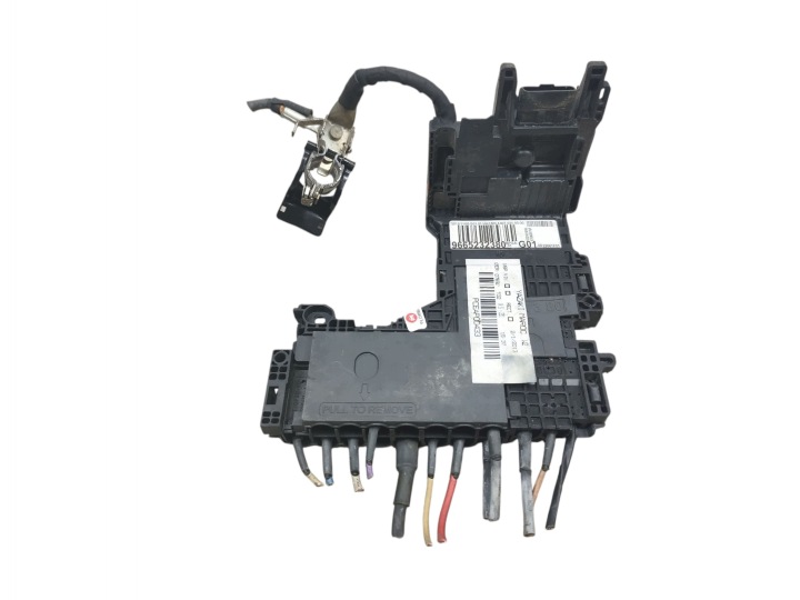 module control unit of the battery PEUGEOT 508 and 9665232380