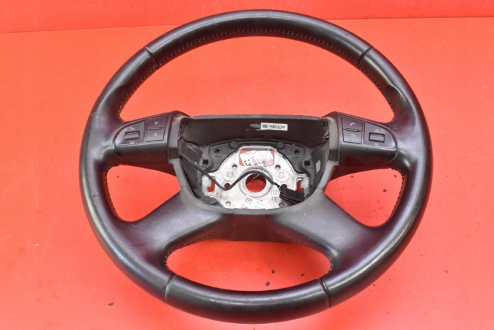 Volant SKORZANA MULTIFUNKCJA 3T0419091AB SKODA SUPERB 2 II 08-13