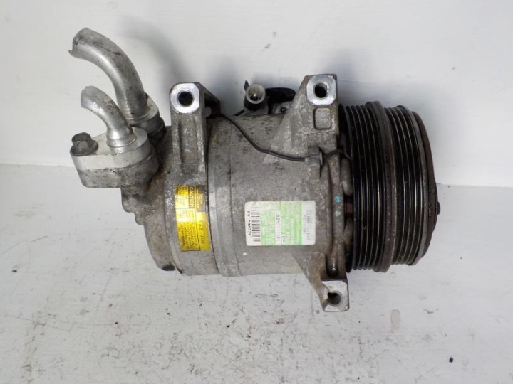 FORD FOCUS II compressor pump of the air conditioning 3M5H-19D629-MK