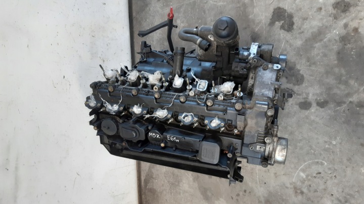 engine M57T 256D2 2.5 d BMW E60
