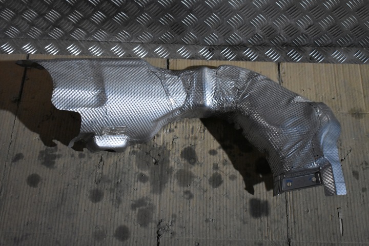 IDEALNA COUVERTURE TABLIER MOTEUR TERMICZNA DROIT PORSCHE PANAMERA 971 TURBO 1