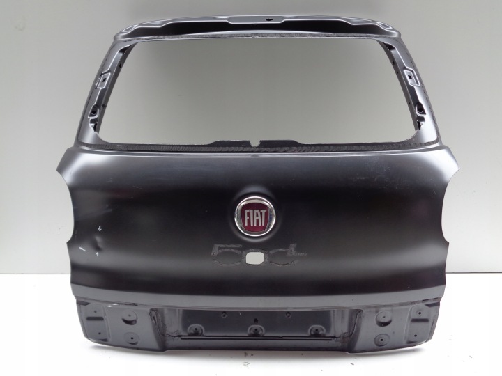 Malle / hayon coffre porte arrière FIAT 500L 12- NR 51341