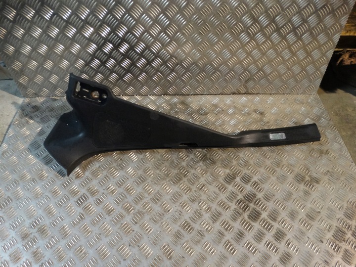 IDEALNA cover SLUPKA D left PORSCHE PANAMERA 971 1