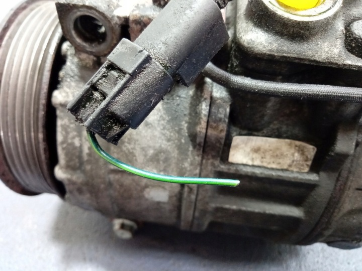 MERCEDES C W203 2.5B CLIMA CLIMA C00023065111 4