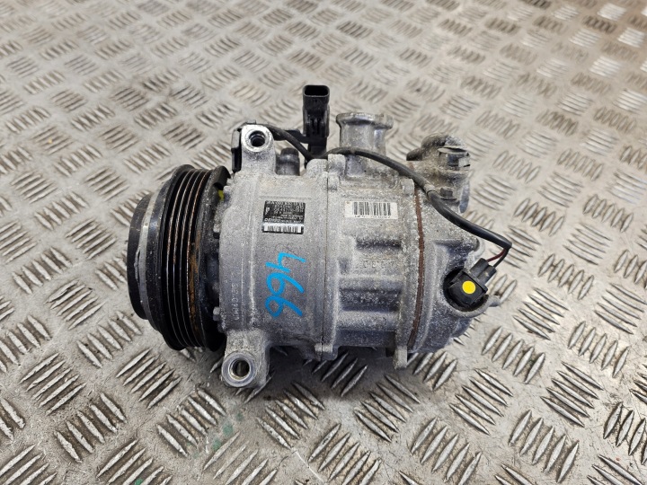 MERCEDES W205 W213 compressor of the air conditioning A0008301301
