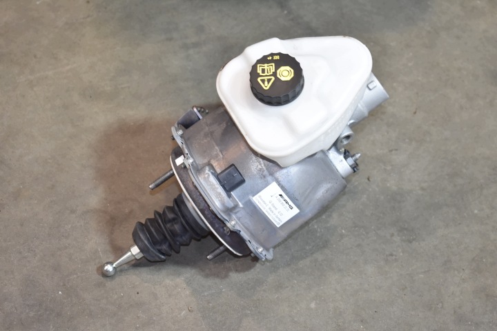 IDEALNE servo kočione, kočne AMG MERCEDES W206 C63 1