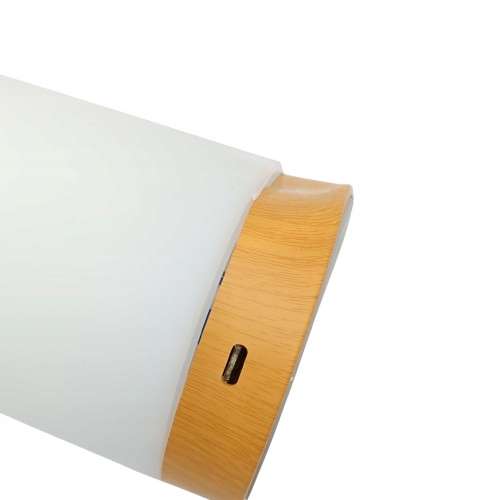 Нічник LED RGB з регулюванням яскравості сенсорна USB для спальні кімнати саду (виставковий) — фото 3