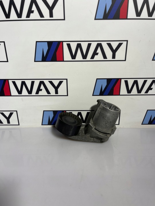 BMW F01 LCI F02 LCI F10 F30 belt tensioner MECHANICZY HYBRID 7604935