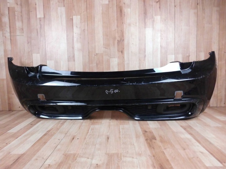 MINI COOPER F56 F57 S SPORT 14+ PARAURTI POSTERIORE POSTERIORE