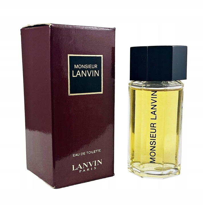 lanvin monsieur lanvin
