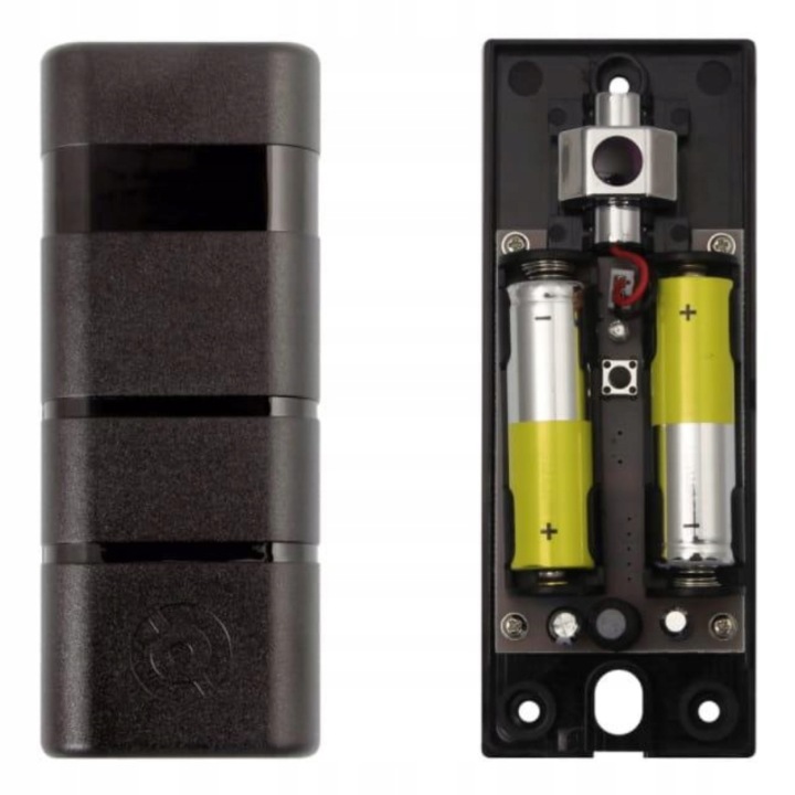 Bezdrátové bateriové fotobuňky Proxima Pb+ pro brány do 10 m 12-24 V Ac/dc