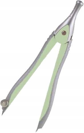 Циркуль в скриньці Pastel - мікс кольорів — фото 11