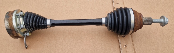 poloos VW AUDI SKODA 5WA407271G levá originál jako nový