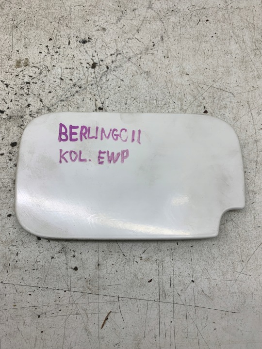 Tankklappe des Kraftstoffsbehälters CITROEN BERLINGO II EWP