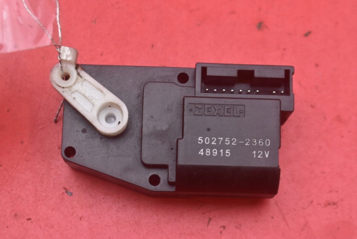 Micro moteur Bloc de chauffage complet 502752-2360 SUBARU FORESTER 2 II 2.0 B 125 KM 02-05