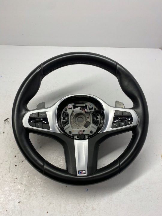 BMW X3 G01 Volant Palettes vitesse volant M PAKIET