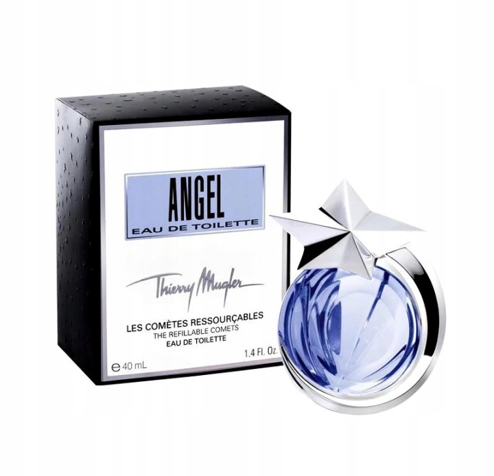 thierry mugler angel les parfums de cuir woda toaletowa 40 ml     