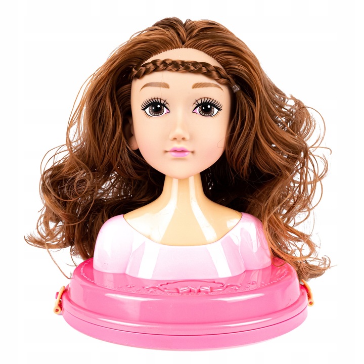 MAKEUP STYLING HEAD + ACCESSORIES Manufacturer code 9769