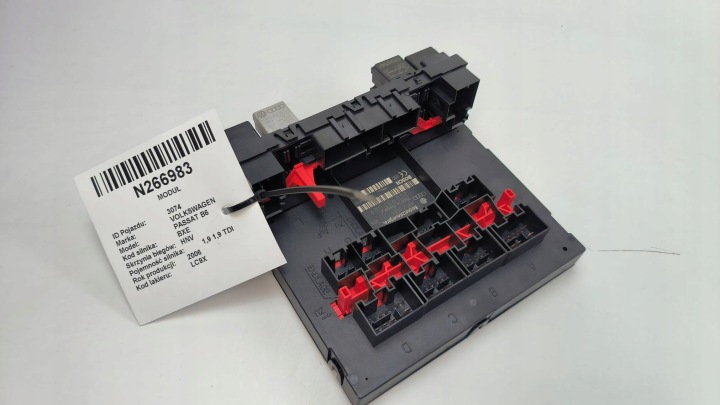 module BORDNETZ 3C0937049J VOLKSWAGEN PASSAT B6